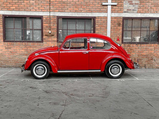 Volkswagen Beetle 1300 113 39hp 1966, 10-ZT-05