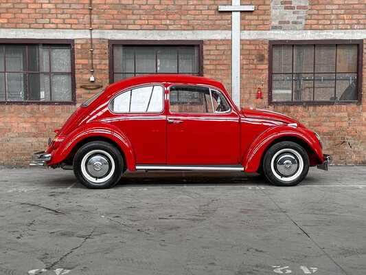 Volkswagen Beetle 1300 113 39hp 1966, 10-ZT-05