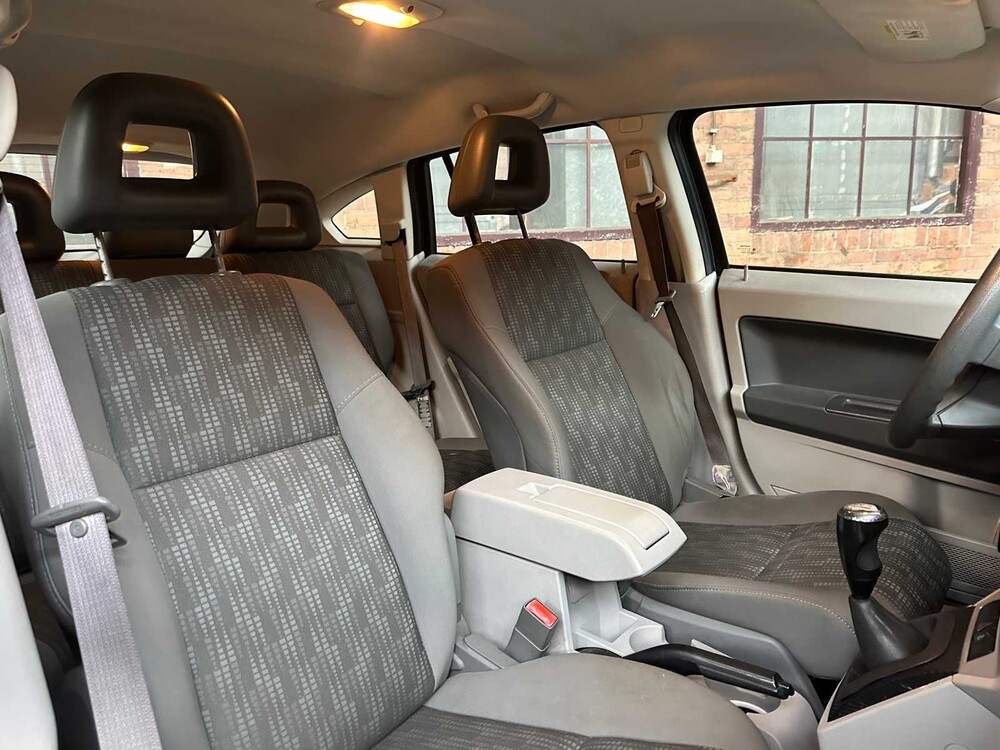 Dodge Caliber 1.8 SE 150pk 2007, 17-TZ-LZ Youngtimer