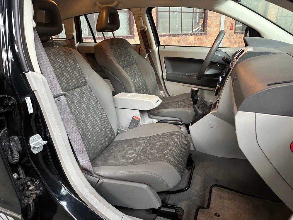 Dodge Caliber 1.8 SE 150pk 2007, 17-TZ-LZ Youngtimer