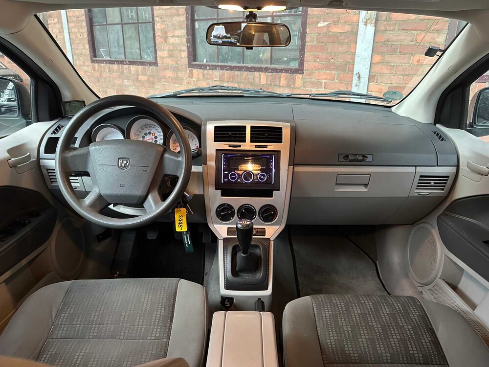 Dodge Caliber 1.8 SE 150pk 2007, 17-TZ-LZ Youngtimer