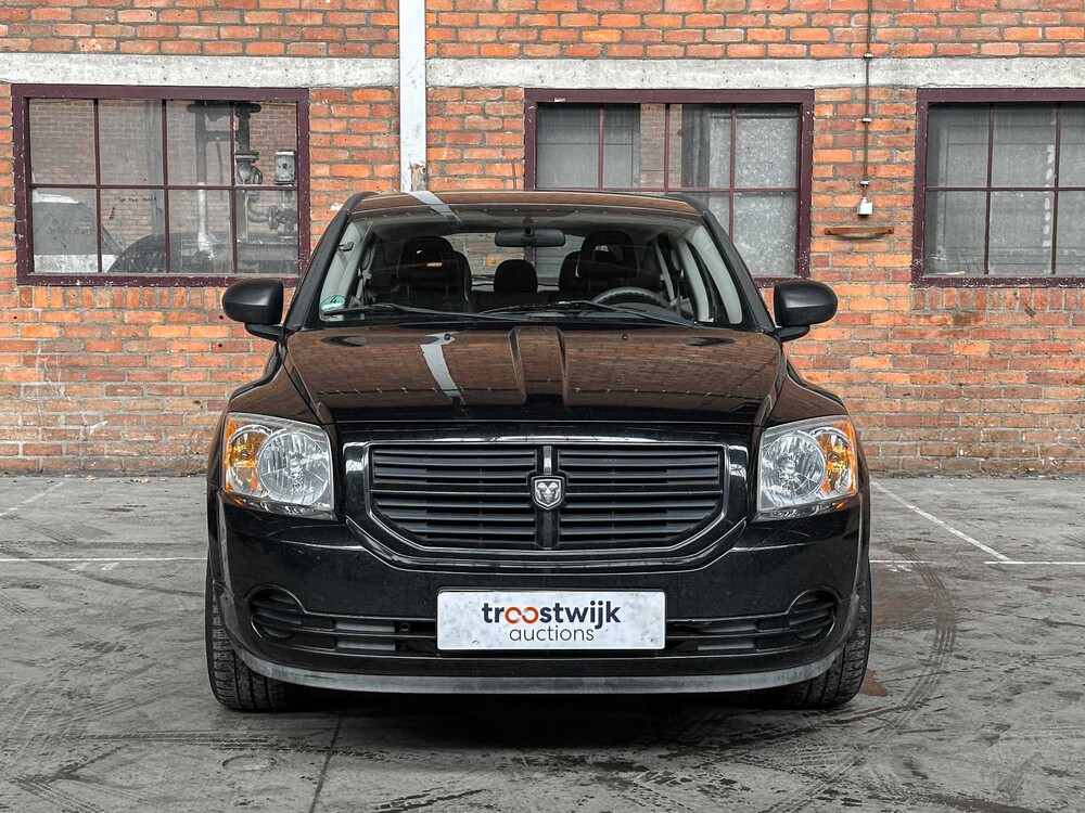Dodge Caliber 1.8 SE 150pk 2007, 17-TZ-LZ Youngtimer