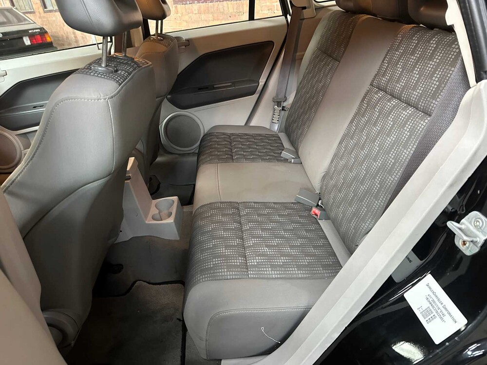 Dodge Caliber 1.8 SE 150pk 2007, 17-TZ-LZ Youngtimer