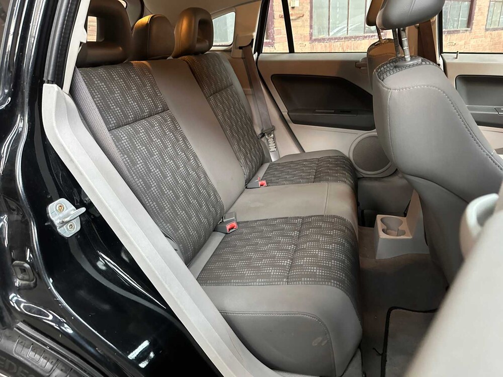 Dodge Caliber 1.8 SE 150pk 2007, 17-TZ-LZ Youngtimer