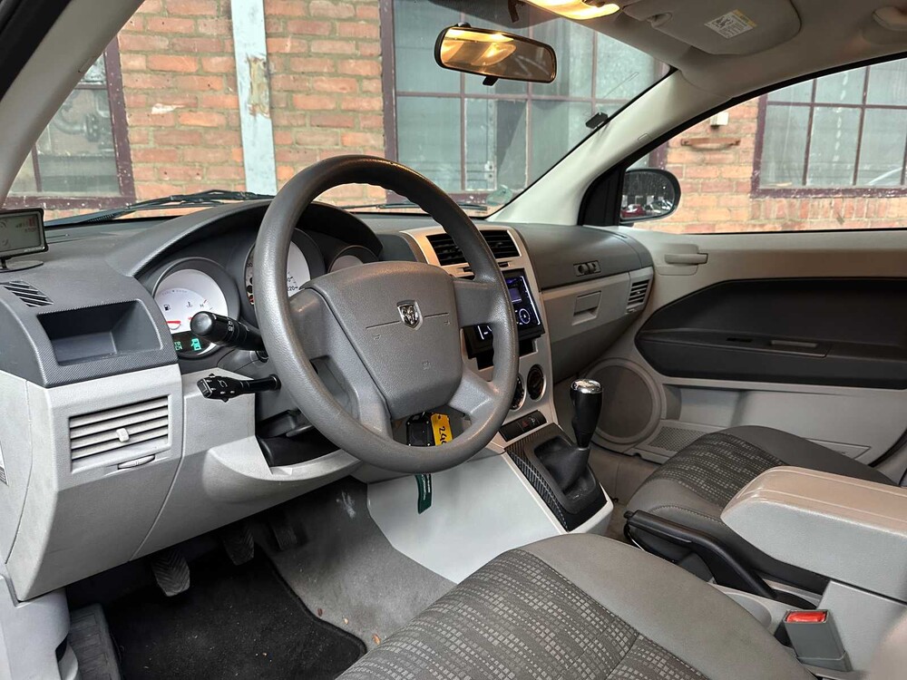 Dodge Caliber 1.8 SE 150pk 2007, 17-TZ-LZ Youngtimer