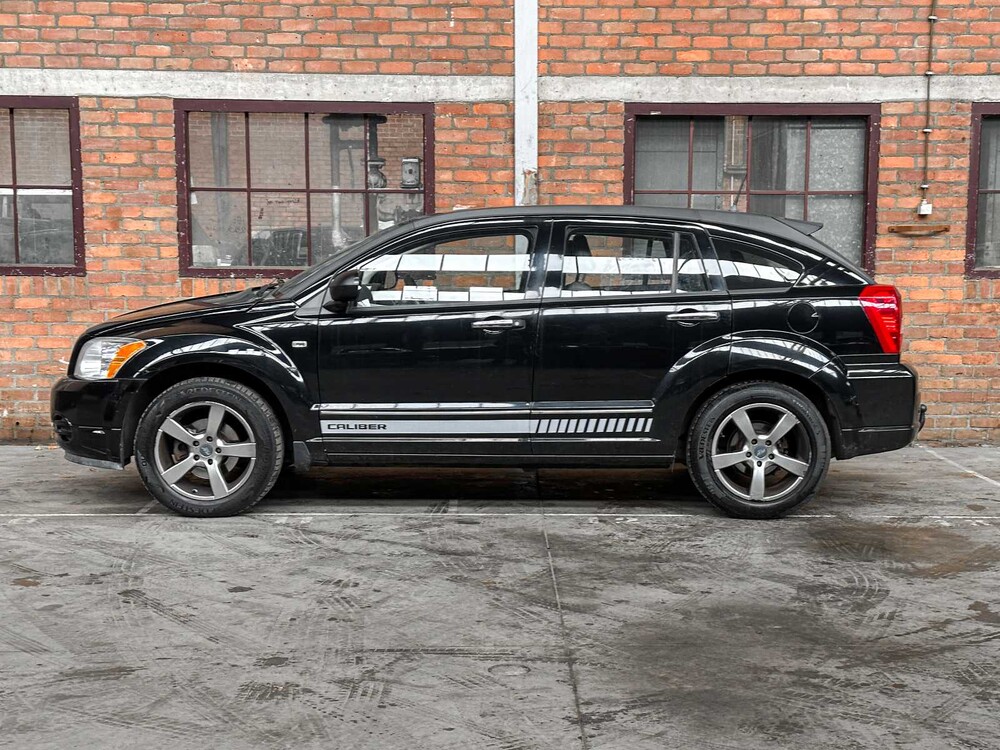 Dodge Caliber 1.8 SE 150pk 2007, 17-TZ-LZ Youngtimer