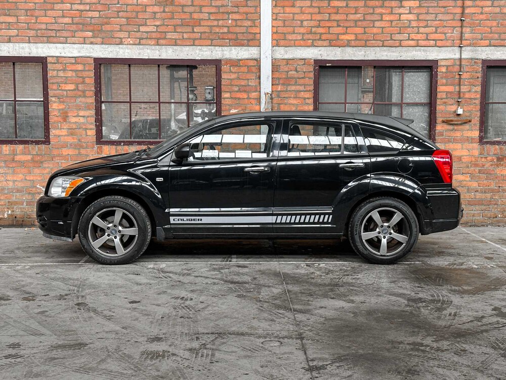 Dodge Caliber 1.8 SE 150pk 2007, 17-TZ-LZ Youngtimer