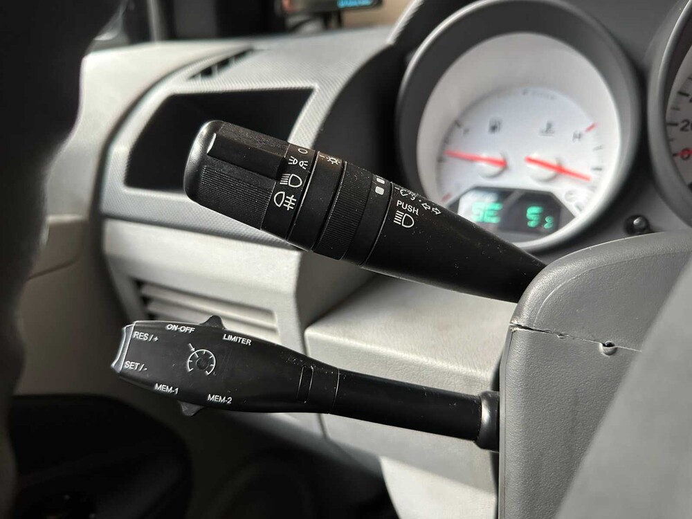 Dodge Caliber 1.8 SE 150pk 2007, 17-TZ-LZ Youngtimer