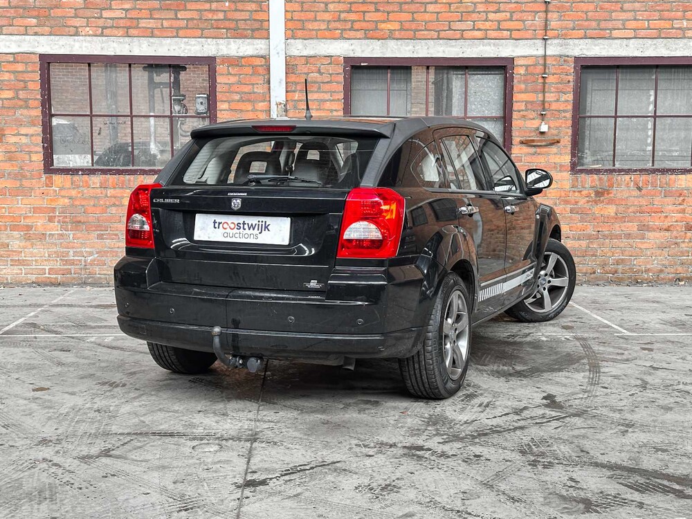 Dodge Caliber 1.8 SE 150pk 2007, 17-TZ-LZ Youngtimer