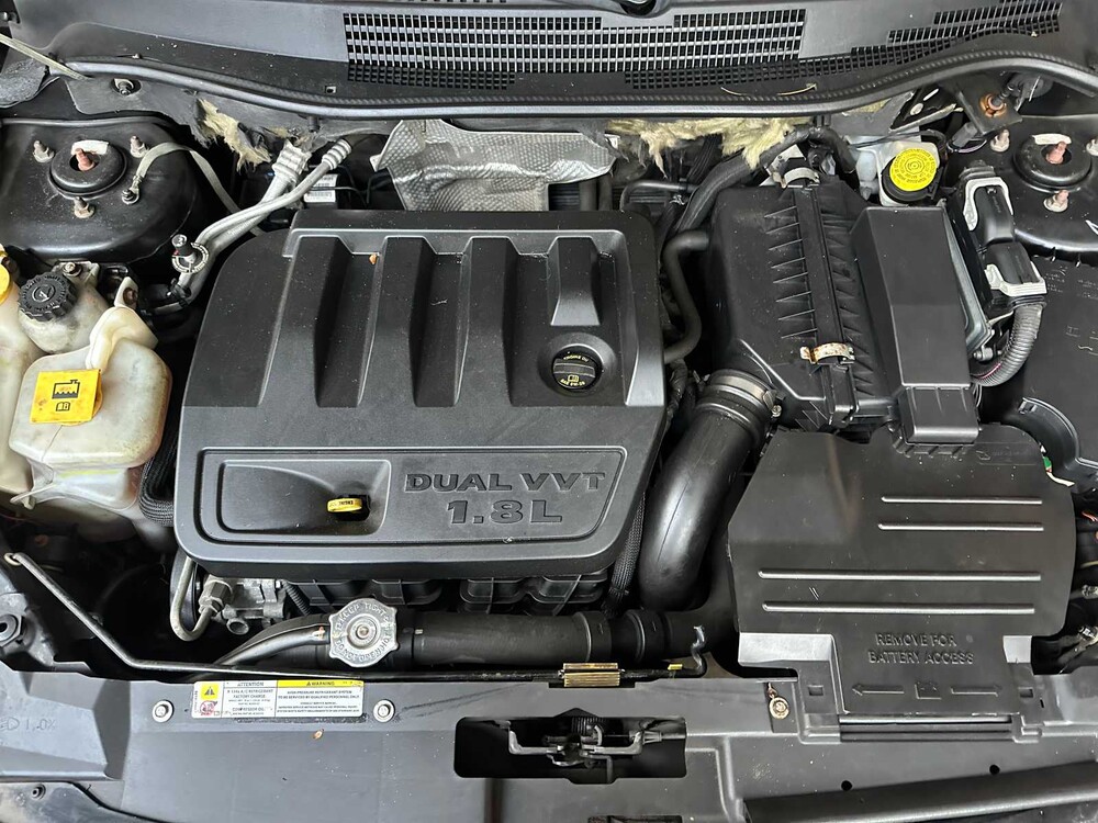 Dodge Caliber 1.8 SE 150pk 2007, 17-TZ-LZ Youngtimer