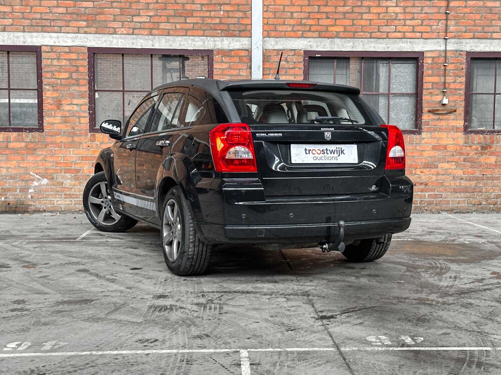 Dodge Caliber 1.8 SE 150pk 2007, 17-TZ-LZ Youngtimer