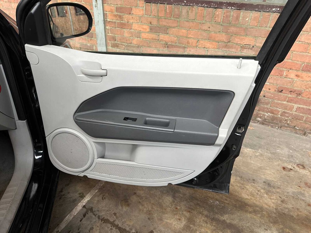 Dodge Caliber 1.8 SE 150pk 2007, 17-TZ-LZ Youngtimer