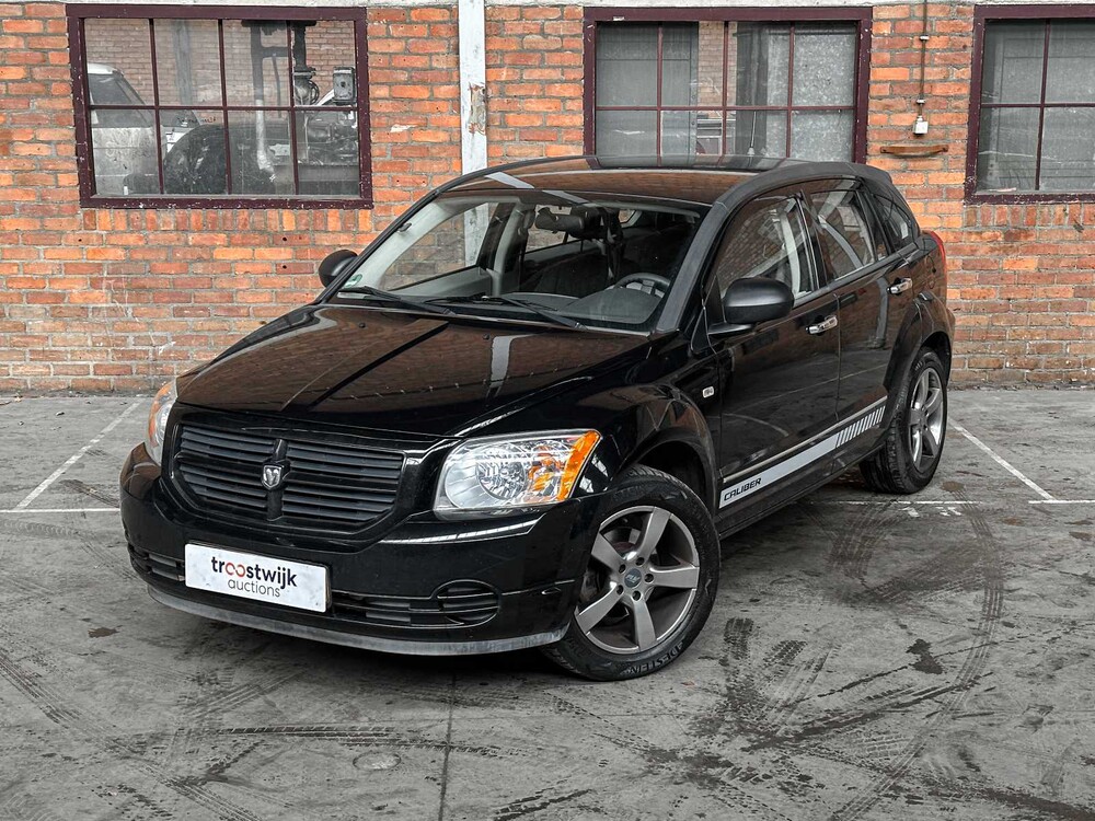 Dodge Caliber 1.8 SE 150pk 2007, 17-TZ-LZ Youngtimer