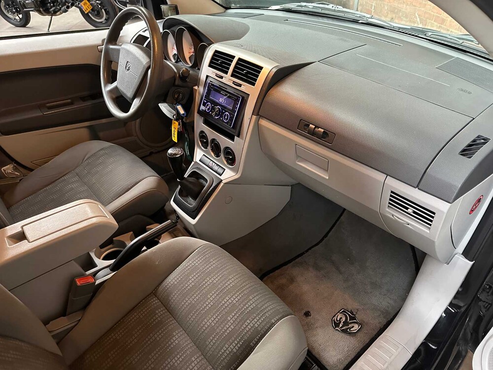 Dodge Caliber 1.8 SE 150pk 2007, 17-TZ-LZ Youngtimer