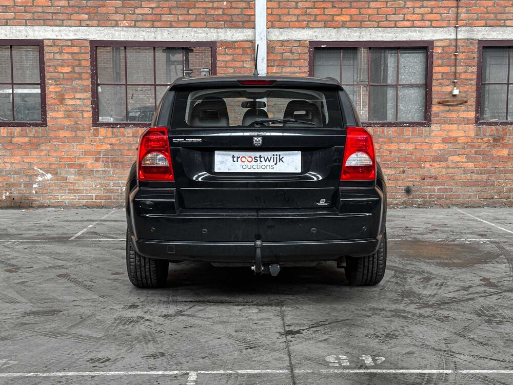 Dodge Caliber 1.8 SE 150pk 2007, 17-TZ-LZ Youngtimer