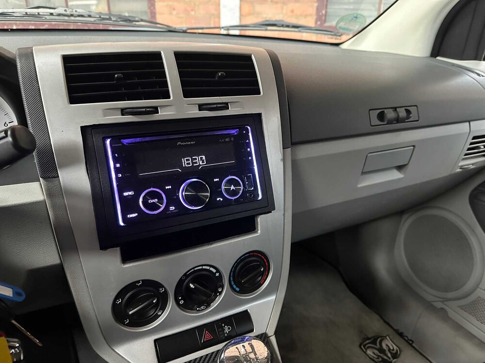 Dodge Caliber 1.8 SE 150pk 2007, 17-TZ-LZ Youngtimer