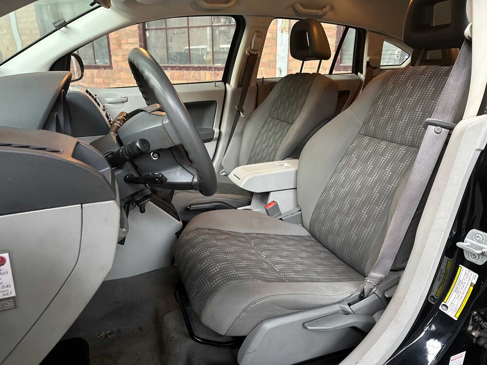 Dodge Caliber 1.8 SE 150pk 2007, 17-TZ-LZ Youngtimer