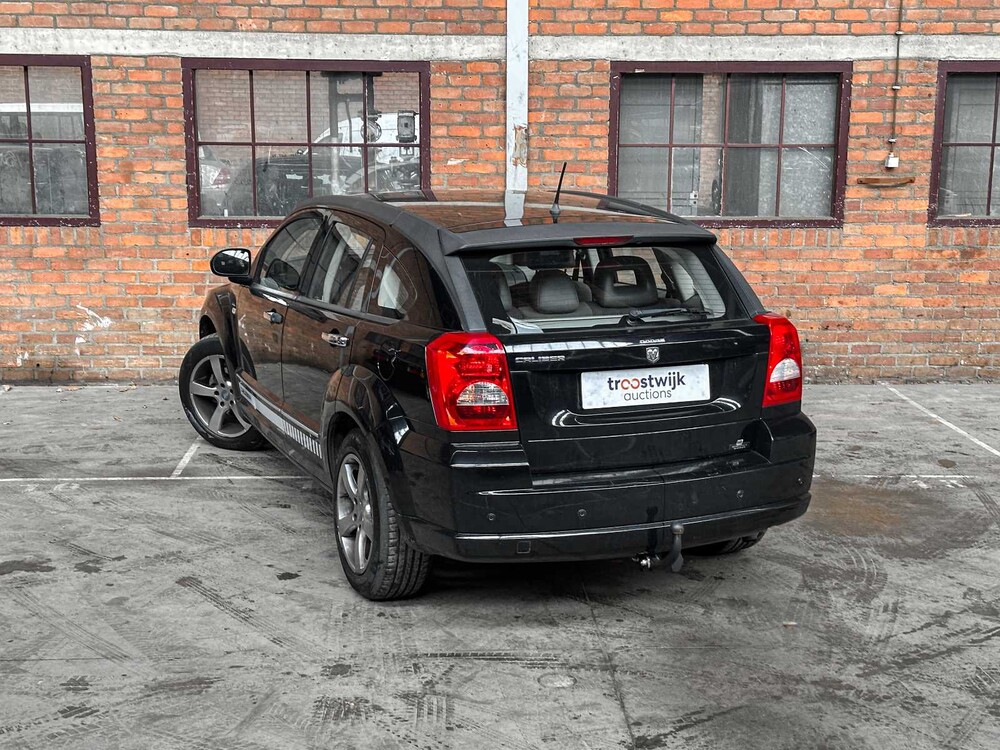 Dodge Caliber 1.8 SE 150pk 2007, 17-TZ-LZ Youngtimer