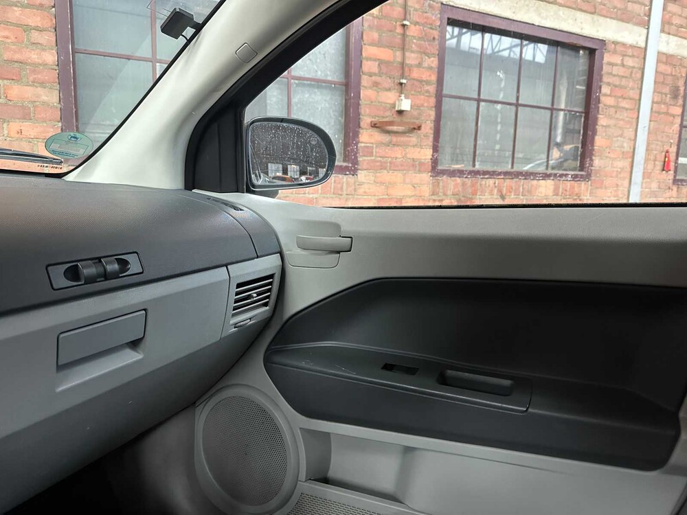 Dodge Caliber 1.8 SE 150pk 2007, 17-TZ-LZ Youngtimer