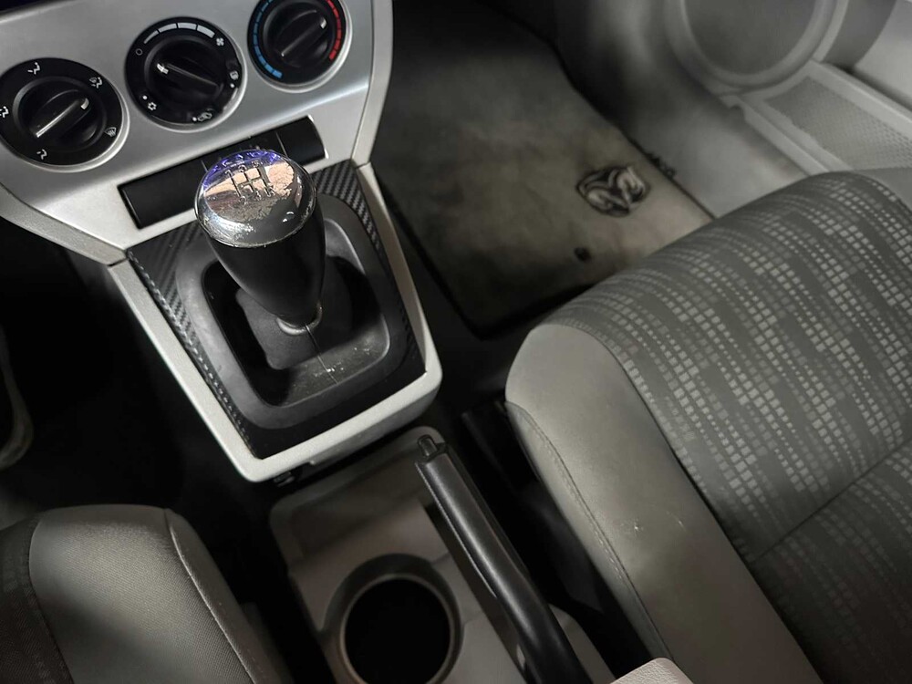 Dodge Caliber 1.8 SE 150pk 2007, 17-TZ-LZ Youngtimer