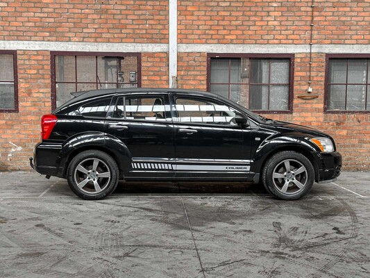 Dodge Caliber 1.8 SE 150hp 2007, 17-TZ-LZ Youngtimer