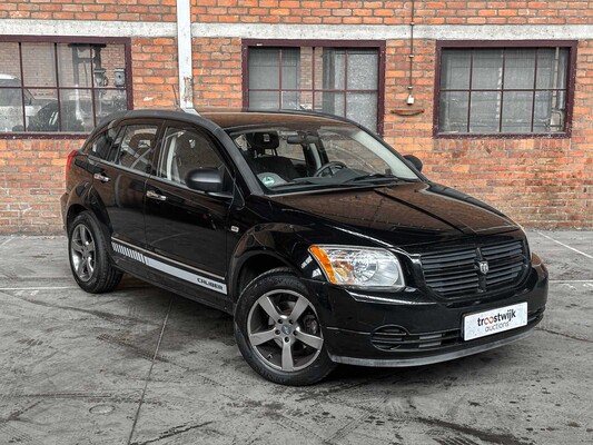 Dodge Caliber 1.8 SE 150hp 2007, 17-TZ-LZ Youngtimer