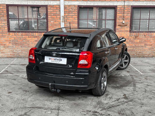 Dodge Caliber 1.8 SE 150hp 2007, 17-TZ-LZ Youngtimer