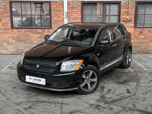 Dodge Caliber 1.8 SE 150hp 2007, 17-TZ-LZ Youngtimer