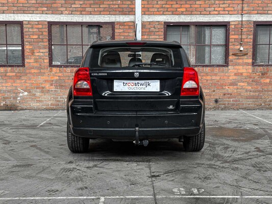 Dodge Caliber 1.8 SE 150hp 2007, 17-TZ-LZ Youngtimer