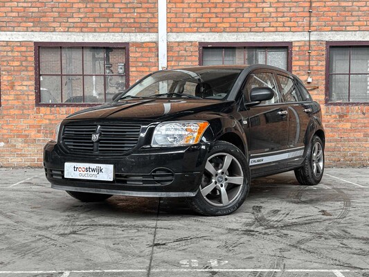 Dodge Caliber 1.8 SE 150hp 2007, 17-TZ-LZ Youngtimer