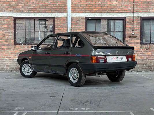 Lada Samara 21093 CAT Exclusive Edition 75hp 1988