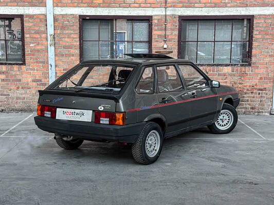 Lada Samara 21093 CAT Exclusive Edition 75PS 1988