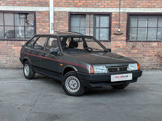 Lada Samara 21093 CAT Exclusive Edition 75PS 1988