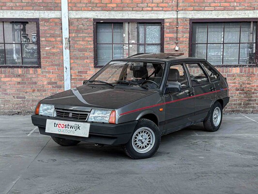 Lada Samara 21093 CAT Exclusive Edition 75PS 1988