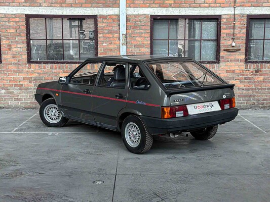 Lada Samara 21093 CAT Exclusive Edition 75PS 1988