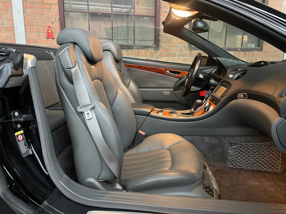 Mercedes-Benz SL65 AMG 6.0 V12 612PK 2005 Youngtimer SL-Klasse