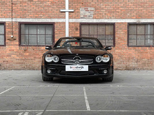 Mercedes-Benz SL65 AMG 6.0 V12 612HP 2005 Youngtimer SL-Klasse