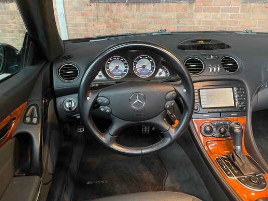 Mercedes-Benz SL65 AMG 6.0 V12 612HP 2005 Youngtimer SL-Klasse