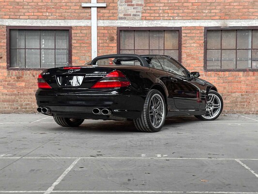 Mercedes-Benz SL65 AMG 6.0 V12 612HP 2005 Youngtimer SL-Class