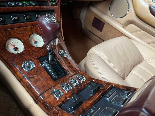 Bentley Arnage R 6.75 V8 405hp 2003 Youngtimer