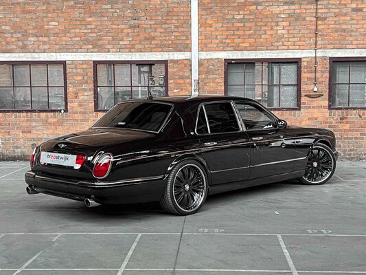 Bentley Arnage R 6.75 V8 405hp 2003 Youngtimer