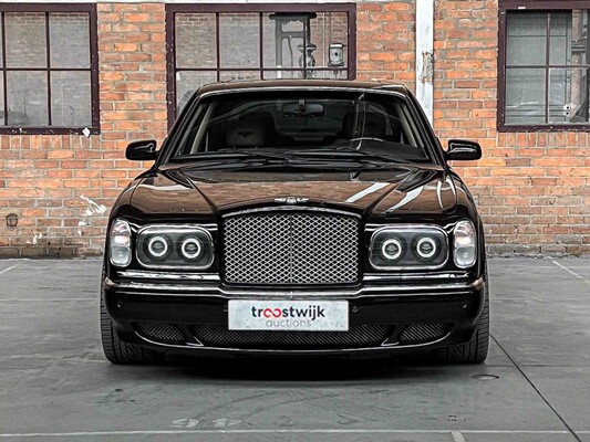 Bentley Arnage R 6.75 V8 405PS 2003 Youngtimer