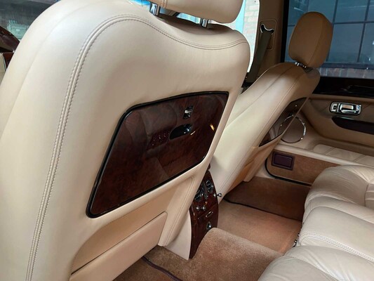 Bentley Arnage R 6.75 V8 405hp 2003 Youngtimer