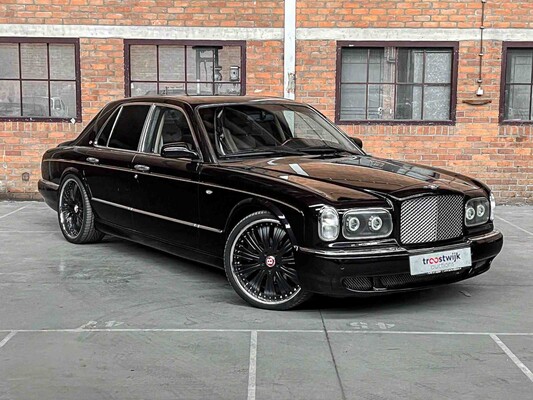 Bentley Arnage R 6.75 V8 405hp 2003 Youngtimer