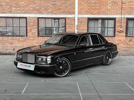 Bentley Arnage R 6.75 V8 405PS 2003 Youngtimer