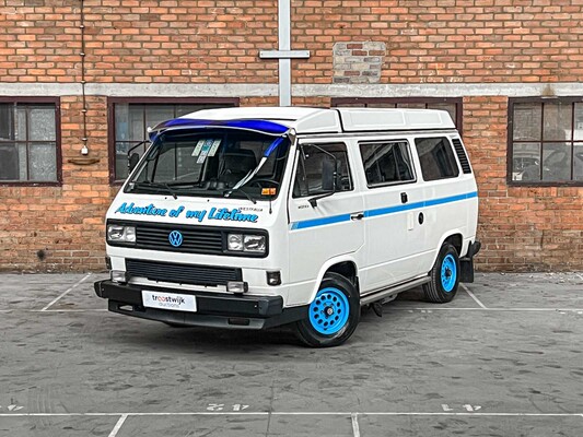 Volkswagen T3 California 69hp 1989