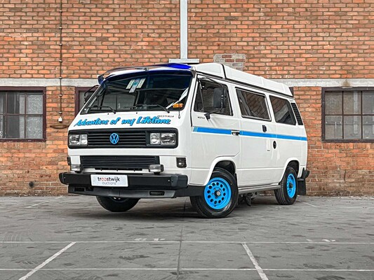 Volkswagen T3 California 69hp 1989