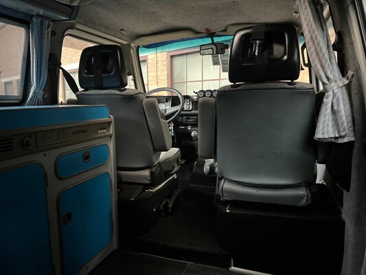 Volkswagen T3 California 69PS 1989