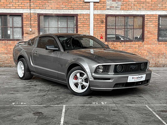 Ford Mustang GT 4.6 V8 SCHALTGETRIEBE 315PS 2009