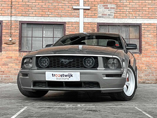 Ford Mustang GT 4.6 V8 SCHALTGETRIEBE 315PS 2009